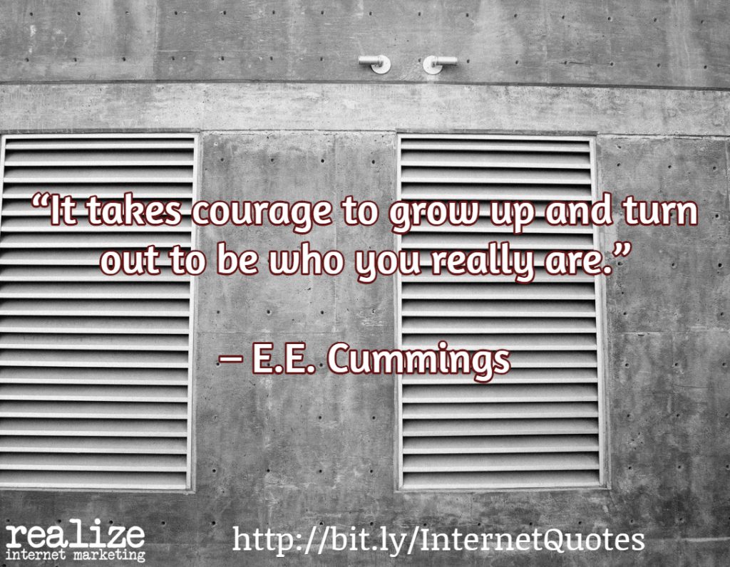 EE Cummings Quotes