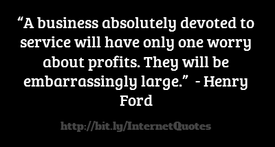 Henry Ford Quote 3