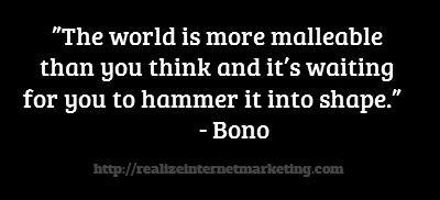 Bono Quote